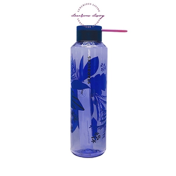 Starbucks Water Bottle - Picture 1 of 2